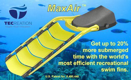 MaxAir Swim Fin