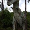 Elberta, AL - Very near Bamahenge, If dinosaurs had MaxAir the may have stayed in the water.