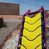 Petrified Forest National Park, AZ - MaxAir will stand the test of time like this petrified tree.