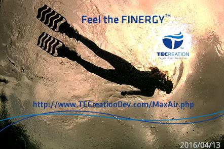 Feel The FINERGY